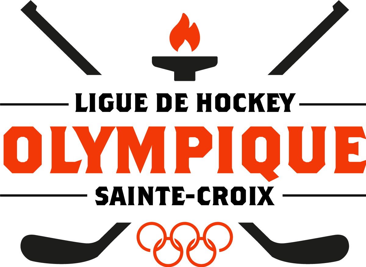 Logo Ligue Olympique Sainte Croix